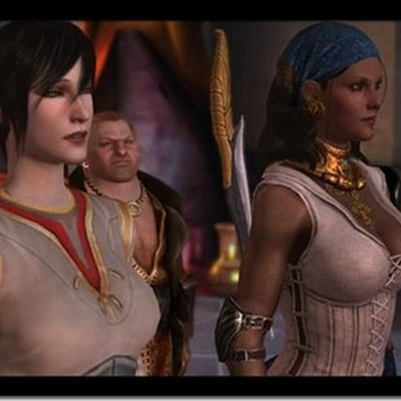 Sie haben es Frauen zu verdanken, dass Dragon Age III keinen gruseligen Sex-Plot hat