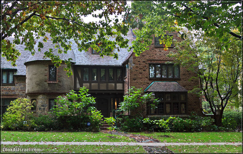 Америка 2.0 / Нью Йорк   Forest Hills (foto america  фото природа дождь и снег new york  20111019 usa ny forest hills 022 9092)