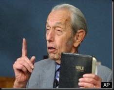 Harold Camping End Of The World May 21, 2011 Predictions