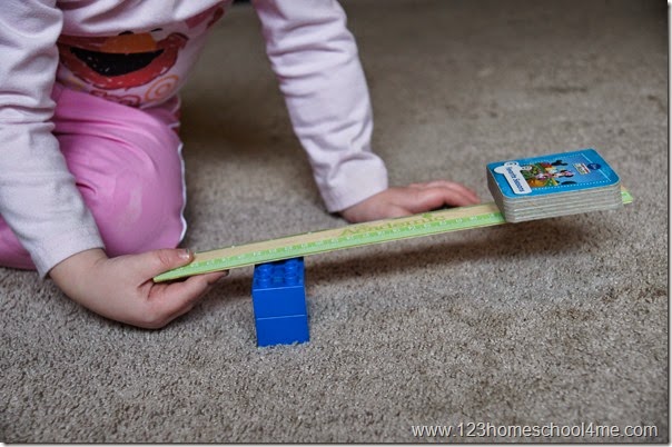 simple lever experiments for kids simple lever experiments for kids