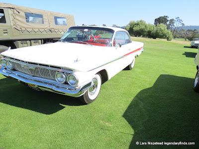 2012 Auction Previews Monterey California