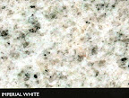 Гранит IMPERIAL WHITE