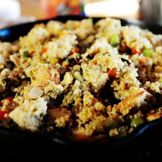 Oyster Dressing