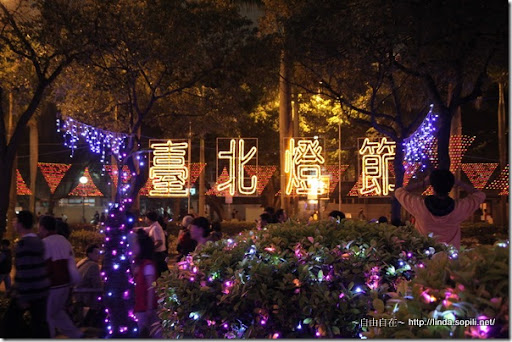 2010台北燈節(台北燈會)-仁愛路上 2010台北燈節(台北燈會)-仁愛路上