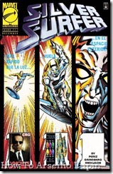 P00065 - Silver Surfer v3 #111 P00065 - Silver Surfer v3 #111