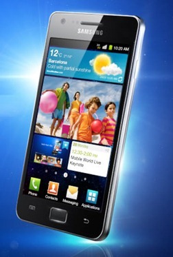 samsung galaxy s2