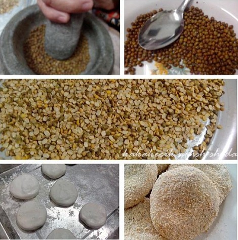 proses tepung gomak proses tepung gomak