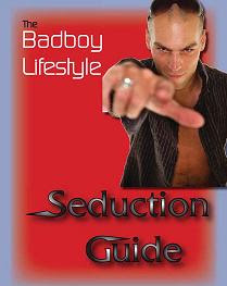 Cover of Badboy Lifestyle's Book Seduction Guide