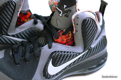 nike lebron 9 gr black history month 5 04 Release Reminder: LEBRON 9 Black History Month