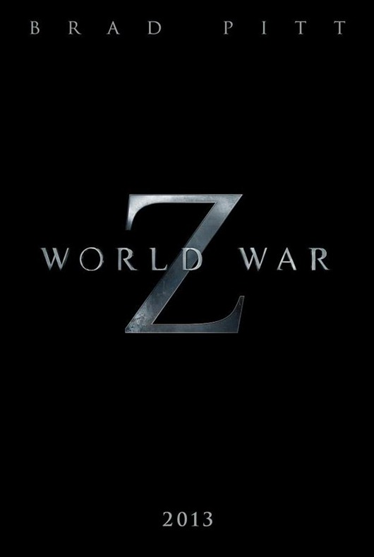 World War Z teaser poszter