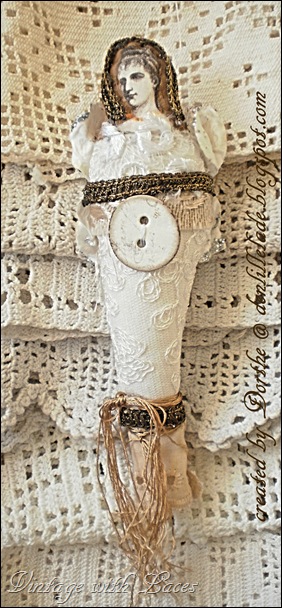 Fabric Angel by Den Lille Lade Fabric Angel by Den Lille Lade