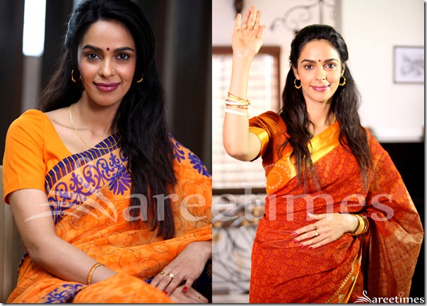 Mallika_Sherawat_Designer_Sarees