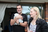 Uncle Jason and Aunty Susan