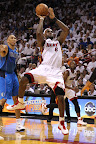 Heat Allow Mavs for a Big 4th Quarter Comeback. Lose Game Two. lebron james nba 110602 mia vs dal 25 game 2 Heat Allow Mavs for a Big 4th Quarter Comeback. Lose Game Two.
