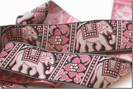 henna elephants