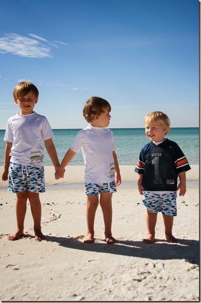 Corbitt boys at beach (1 of 1)