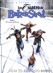 Los cuatro de Baker Street - T3 - 00a Los cuatro de Baker Street - T3 - 00a