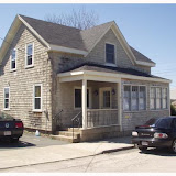 Exterior front