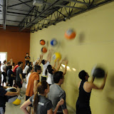October FREE WOD