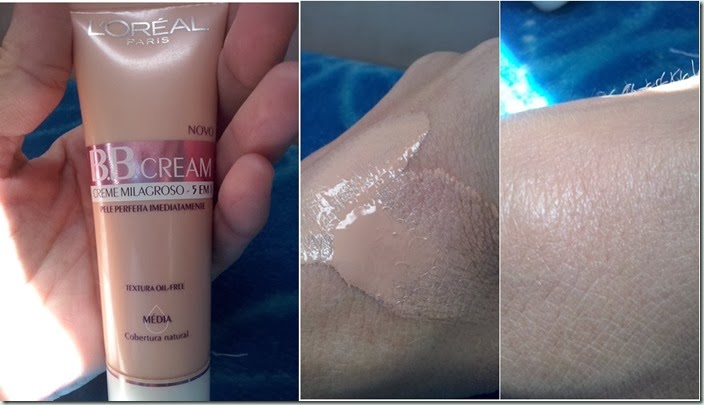 BB CReam Loreal 5 em 1