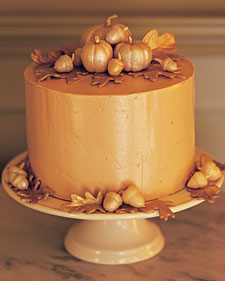 Caramelized apple spice cake is very elegant Caramelized apple spice cake is very elegant