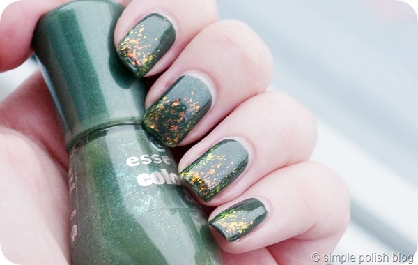 Essence Walk on the wild side Lacke in Farbe und Bunt Olive
