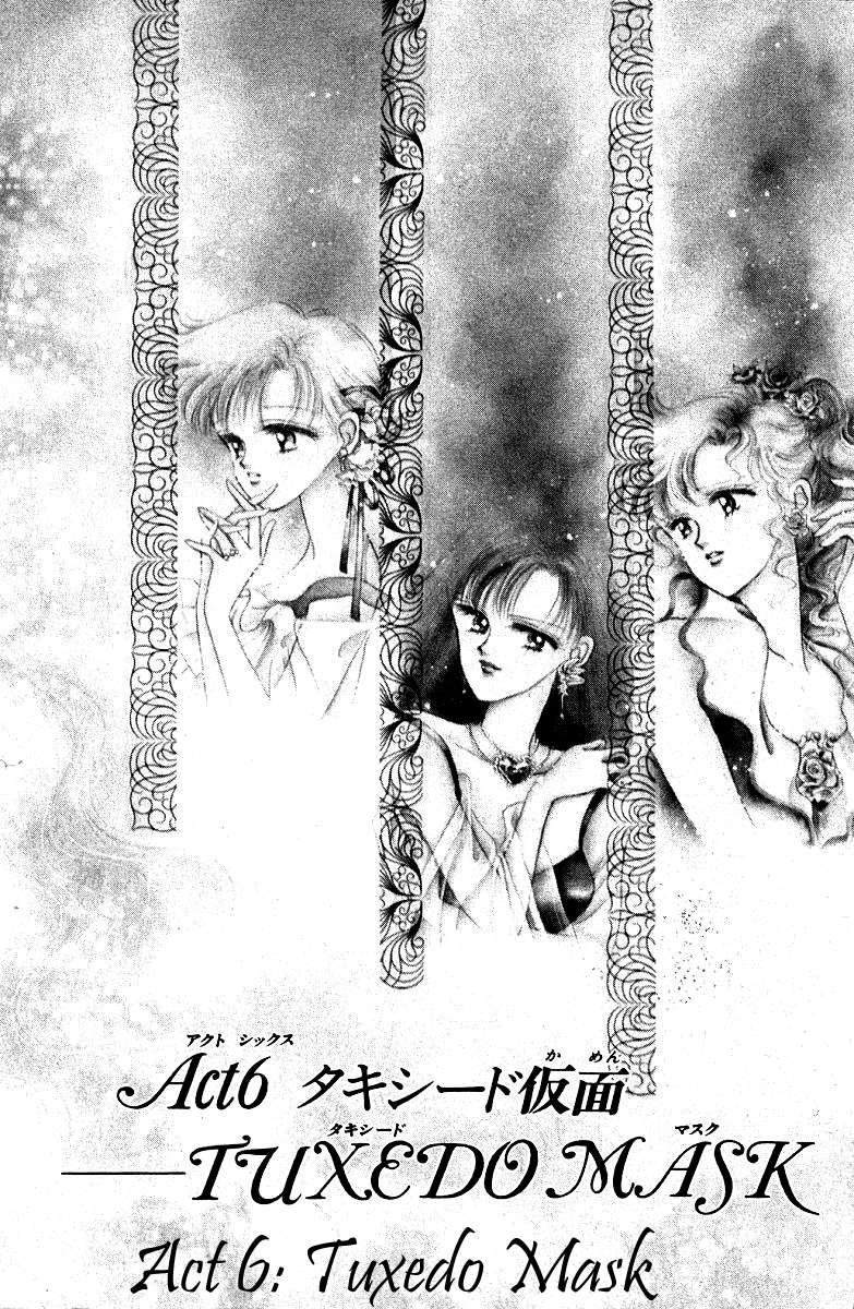 Thủy thủ mặt trăng chap 6