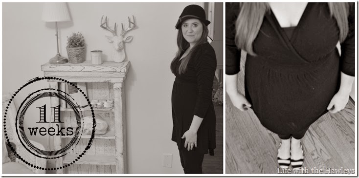 11 week collage 11 week collage