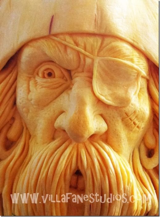awesome pumpkin carving 2