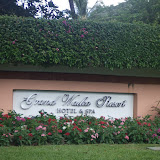 Grand Wailea Entrance