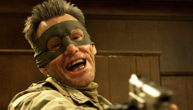 Jim Carrey feledékeny főnök, viszont mesekönyvet írt