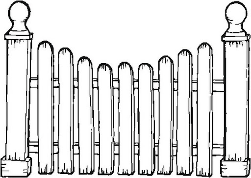Dibujos de vallas Imagui