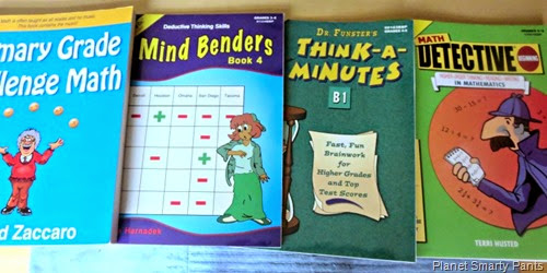 Books for Advanced Math Learners Books for Advanced Math Learners