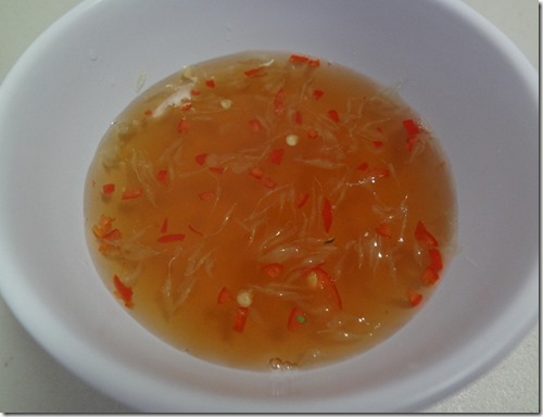 Nuoc cham apple ot Nuoc cham apple ot