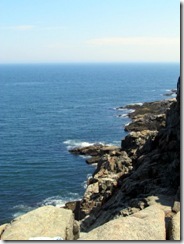 Cliffs of Acadia