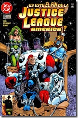 P00212 - 210 JLA #113 P00212 - 210 JLA #113
