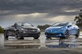 Holden Cascada and Astra VXR Holden Cascada and Astra VXR