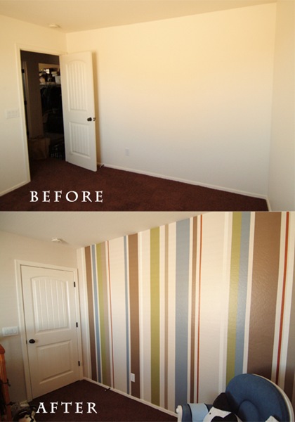 Stripe_wall_Before_After