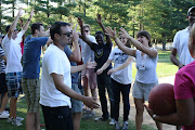 NYU Wagner New Student Retreat Fall 2012