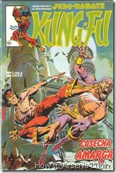 P00010 - Kung Fu #10 P00010 - Kung Fu #10