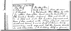 SELLERS-WITT LAND DEED. BK 70, Pg 573 SELLERS-WITT LAND DEED. BK 70, Pg 573