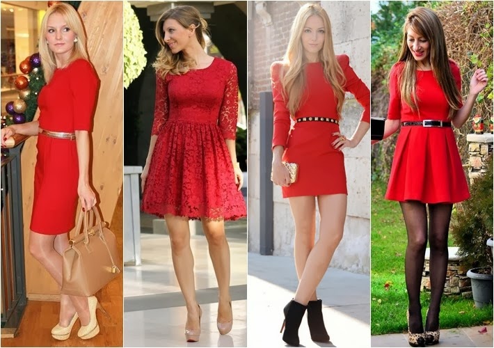 looks vestidos natal como usar 01