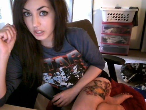 Девушка настоящего джедая (47 фото) | Картинка №6