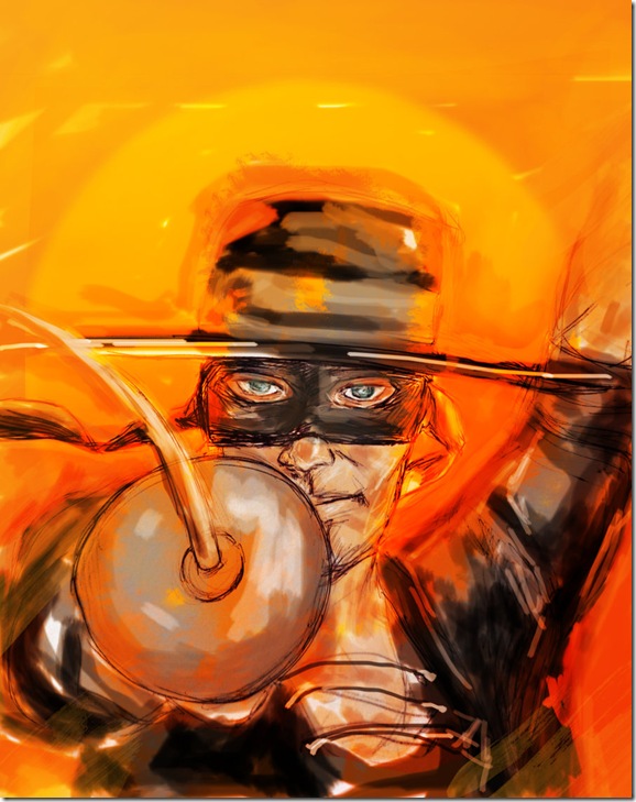 El Zorro (8) El Zorro (8)