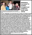 Ciciliato TC strangled and stabbed to death Middelburg home