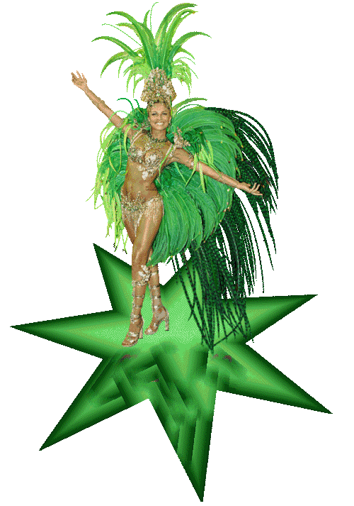 bailarina carnaval bailarina carnaval