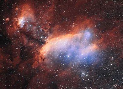 Nebulosa do Camarão