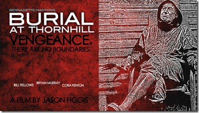 BURIAL AT THORNHILL BURIAL AT THORNHILL