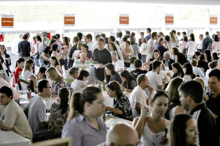 Gastronomix em Curitiba - FOTO: Jonathan Campos/ Gazeta do Povo gastronomix curitiba