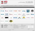 Site AD Elevadores